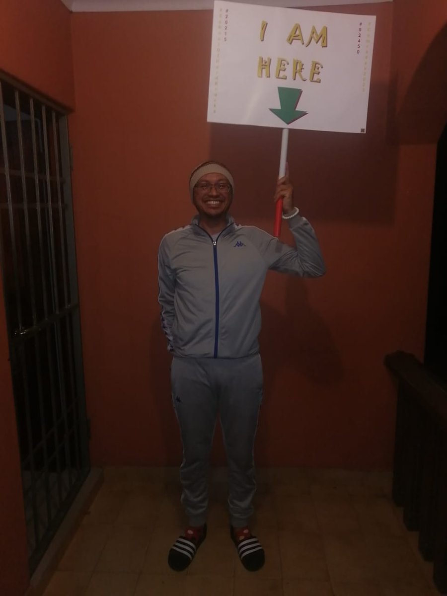 chaaliehoezit's tweet image. For everyone who will be looking for me on TV tomorrow, during the 2023 Comrades Marathon, this is where you will find me.

#SchoolOfHardKnocks #Comrades2023 #20215 #52450 #Durban