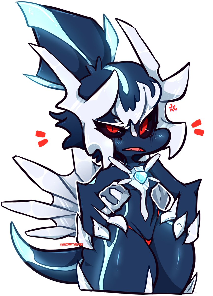 「some dialga posting」|★HOSHPOSH★のイラスト