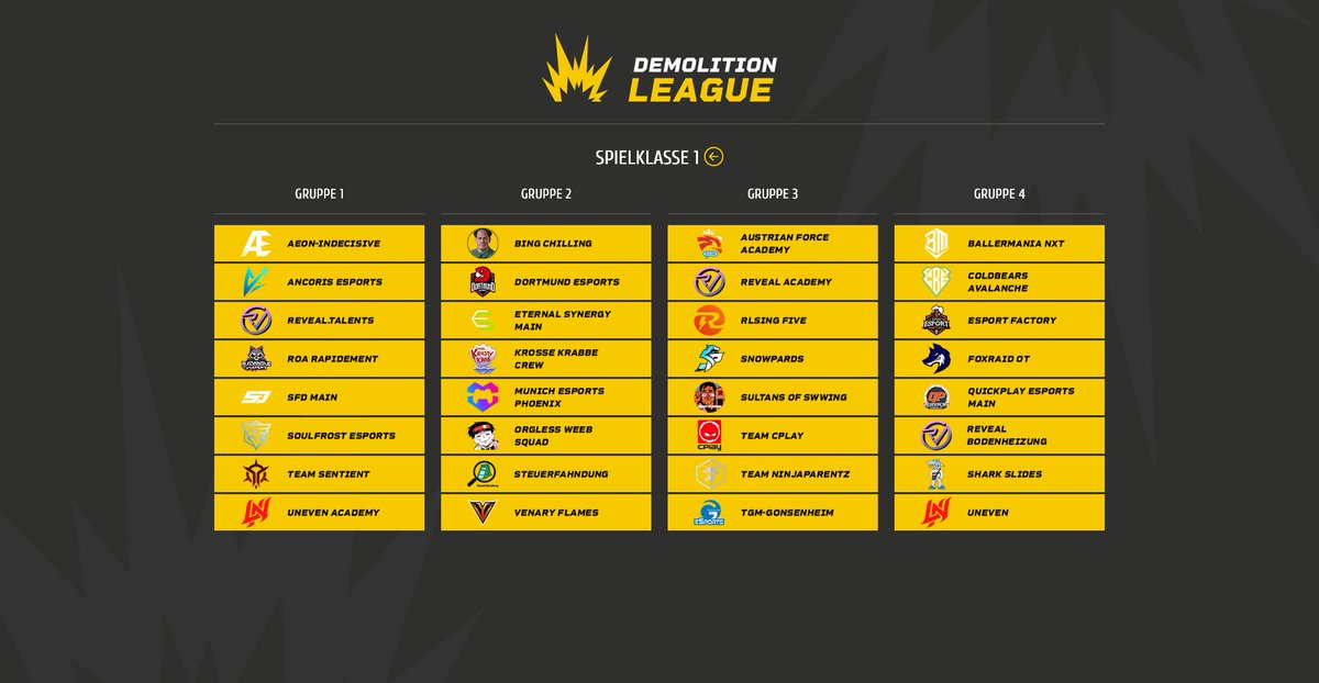 DACH CS Masters tweet media