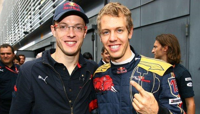 2008 SEZONU
Vettel’ in Tam Zamanlı İlk Sezonu - 16 Mart'ta Avustralya'da başlayıp 2 Kasım'da Brezilya'da sona eren 18 yarışlık takvim.

Toro Rosso Takımı sezona 2 Sebastian ile başlar: Sebastian VETTEL + Sébastien BOURDAIS