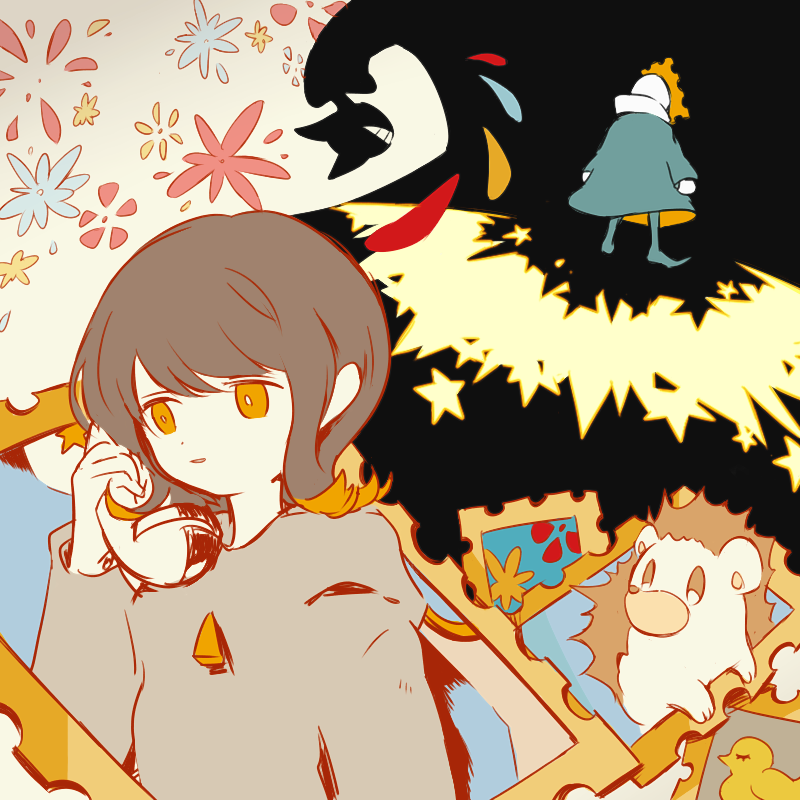 35yado's tweet photo. 正義
#ずとまよファンアート https://t.co/mvupYrVf7j