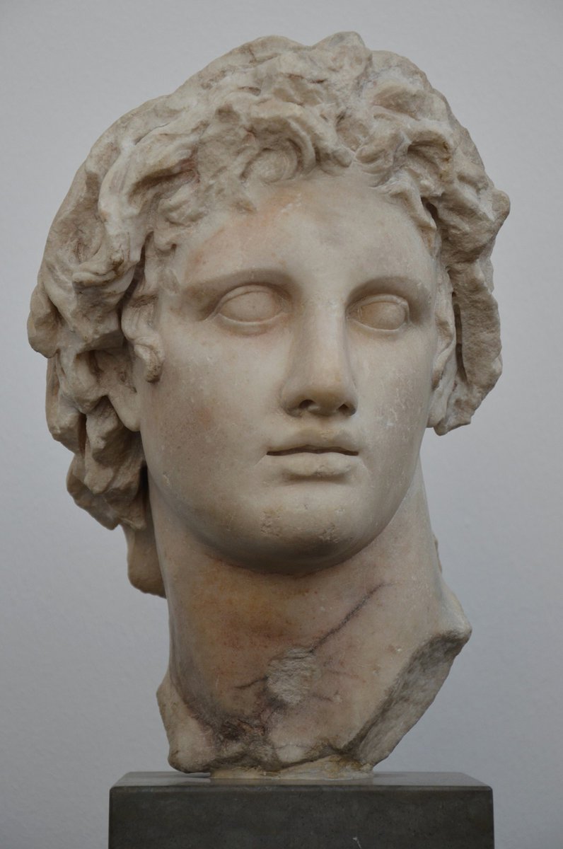 RIP, King of Macedonia! ⚱️
On this day (or 11th) in 323 BC, Alexander the Great dies in Babylon at the age of 32.