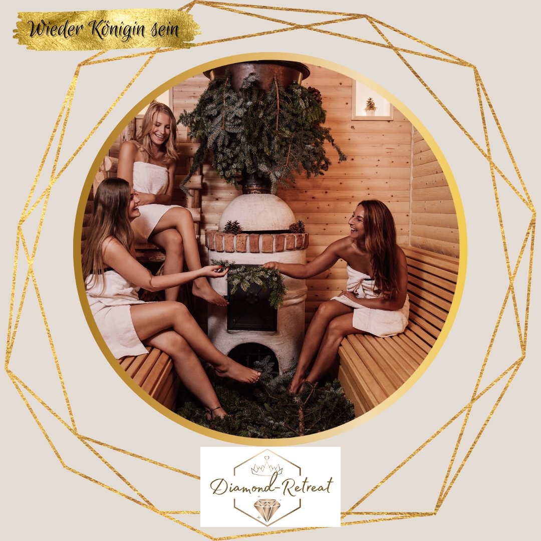 diamonda520034's tweet image. Besuche uns im Diamond Königin Retreat, wo wir Müttern eine sichere und pflegende Umgebung bieten, in der sie Kontakte knüpfen, entspannen und neue Kraft tanken können. 🤝💆‍♀️ #Mamaretreat #Verbindung #Entspannung