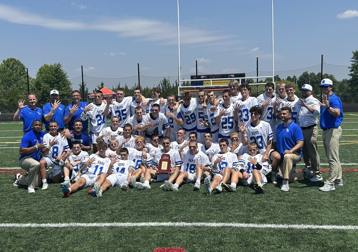 Riverside Boys Lacrosse tweet media