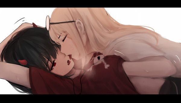 onthegroundFK's tweet photo. #angelxdevil #Chaelisa https://t.co/6Yc3FMcmkB