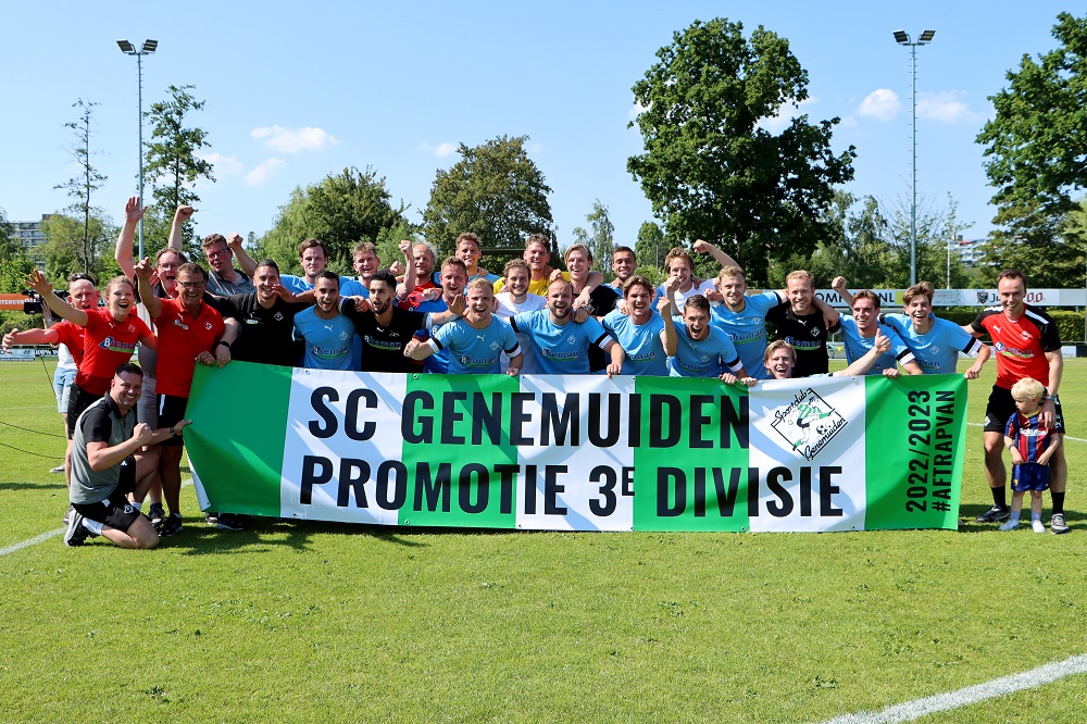 PLAY-OFFS | SC Genemuiden en ODIN'59 promoveren naar Derde Divisie

<a href="/scgenemuiden/">Sportclub Genemuiden</a> <a href="/ODIN59/">ODIN '59</a>

topamateurvoetbal.com/play-offs-sc-g…