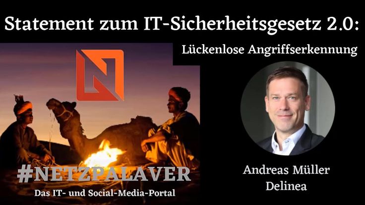 netzpalaver's tweet photo. Statements zum #ITSicherheitsgesetz 2.0  

Michael Veit @sophos_info
Jörg von der Heydt @Bitdefender_DE
Andreas Müller @Delinea
Markus Auer @Bluevoyant

#ManagedDetection #SecurityOperationsCenter #Angriffserkennung #Security #KRITIS #ITSIG #ITSecurity 

https://t.co/nCyZQZtl1M https://t.co/PZ418bow6d