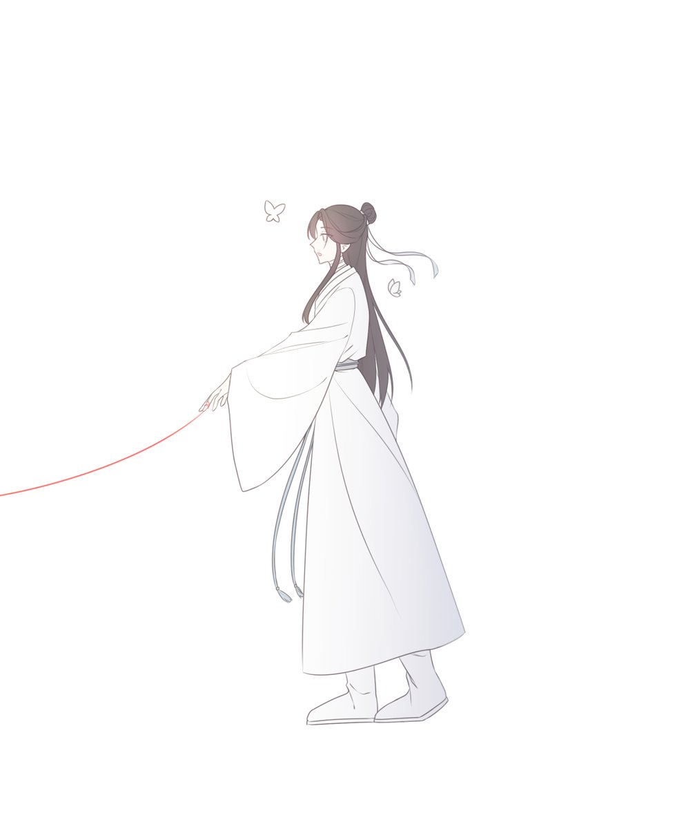 #天官赐福 #TGCF #천관사복
화련