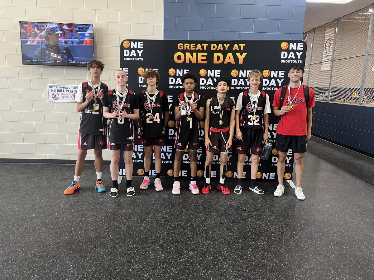 One Day Shootouts tweet media