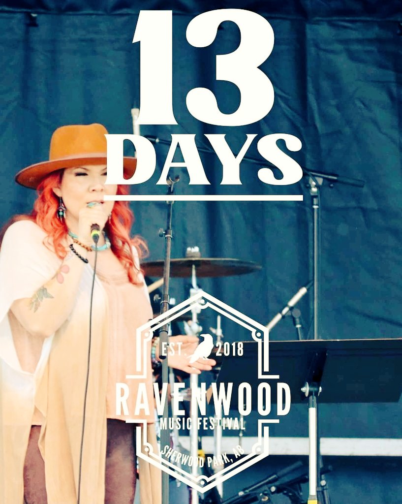 Lucky 13... more days until the  @MusicRavenwood Music Festival 
Here's to @2Late_2TheParty making every day a party.

linktr.ee/twolatetothepa…
#SherwoodPark #shpk #yeg #yegmusic #fathersdaygiftideas #livemusic #MusicFestival
