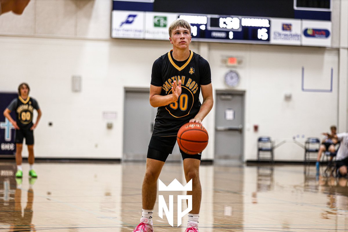 NXTPROMidwest's tweet photo. Johnson-Brock beats McCool Junction 45-42

The defending state champions return a lot of their roster from last year, and Brody Koehler stands out as someone who has added size and skill.

Look out for the PG/C duo of Mapieu Kouchinin and Carson McDonald for MCJ👀

#WhosTheNXTPRO https://t.co/UIGzQdnOCn