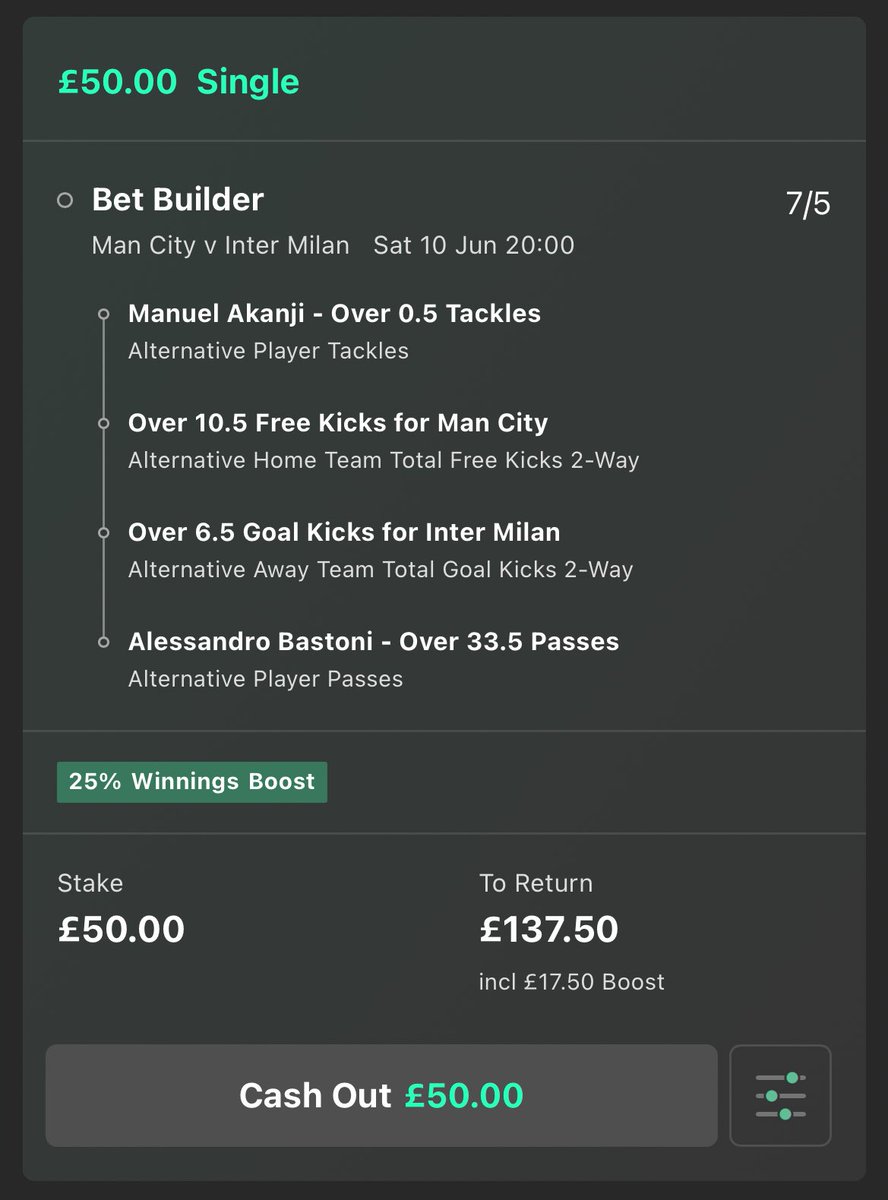 The Value Bet Spotter on Twitter "😍😍😍 OUR BIGGEST EVER BET ON THE