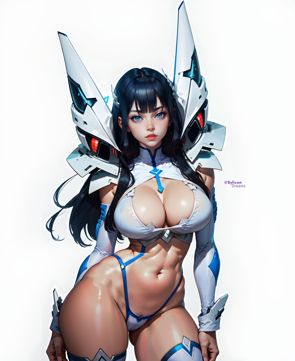 Satsuki Kiryuin is back🔵Kill la Kill

#SyliconDreams #satsuki #satsukikiryuin #killlakill #waifu