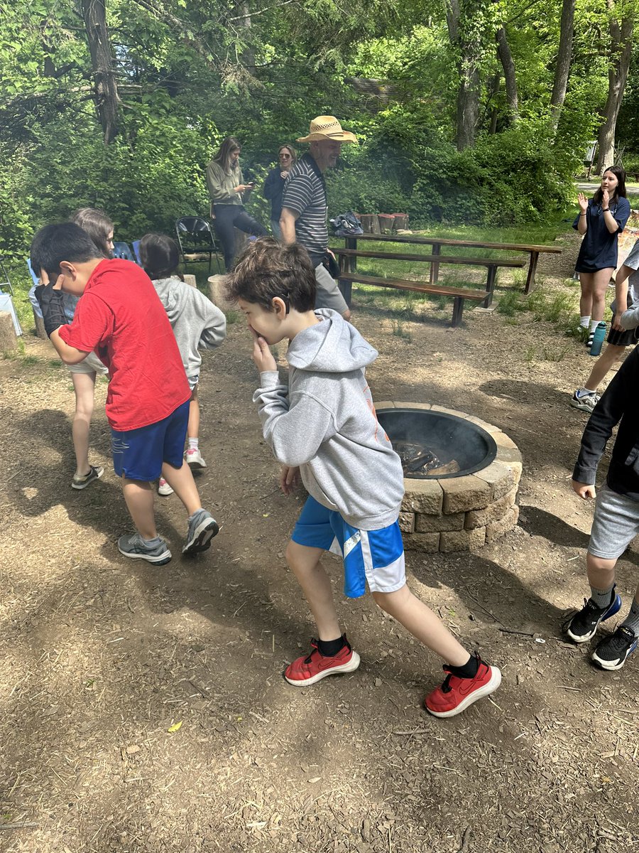 MsDavidsonk's tweet photo. Weinberg Nature Center! #heathcotepride https://t.co/RJxIUbcyqH