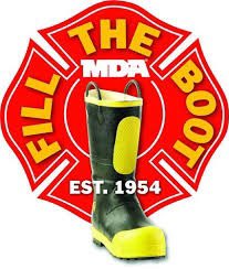 On Saturday 6/10 from 9:30am-3pm @ Firestone &amp; Lakewood your <a href="/downeyfd/">Downey Fire Department</a> will be accepting donations to Fill the Boot for <a href="/MDAorg/">Muscular Dystrophy Association</a>. Each day these freedoms are taken away from kids &amp; adults with muscular dystrophy, ALS &amp; related diseases. <a href="/DowneyPatriot/">The Downey Patriot</a> <a href="/downeylatinews/">Downey Latino News</a> <a href="/CityofDowney/">City of Downey - Government</a>