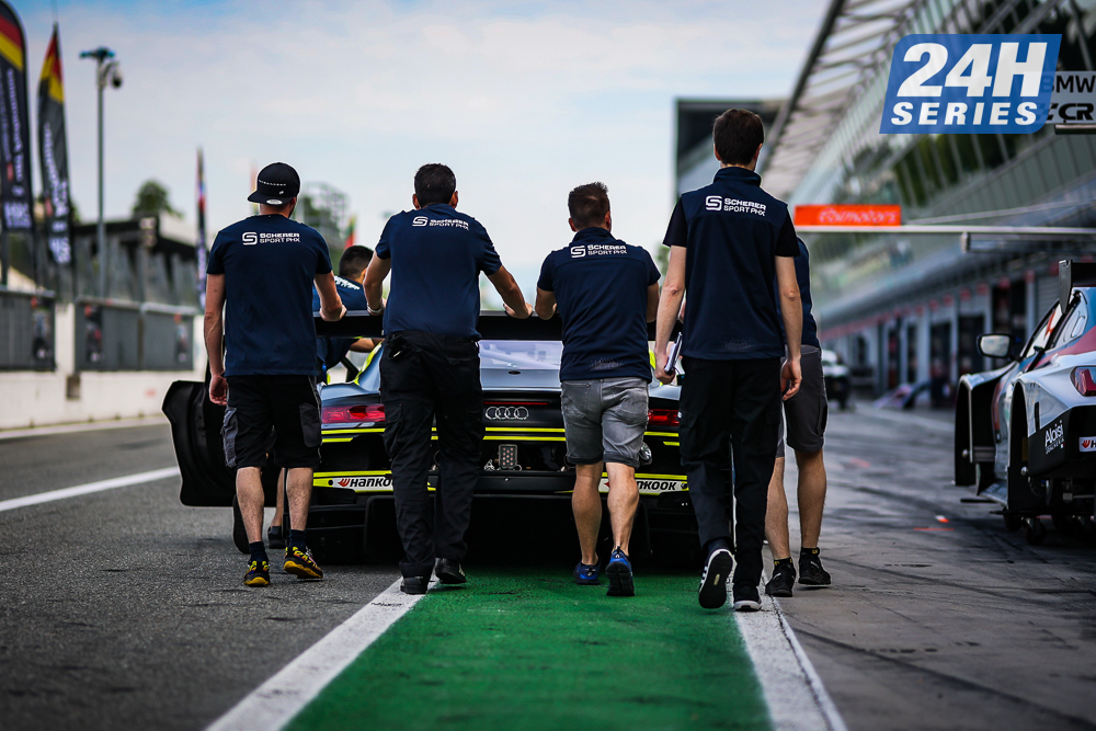 24H SERIES (24HSERIES) / Twitter