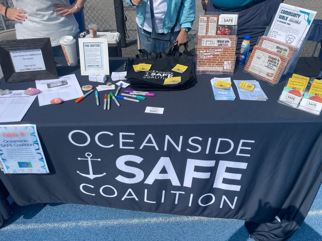 It was a perfect morning at Community, Belonging and Wellness Day! 💙 Thank you to <a href="/OSchoolsPR/">Oceanside School District #OSD_NY</a> <a href="/OSDBeWell/">OSDBeWell</a> <a href="/osdAthleticdept/">OSD Athletics, Physical Education and Health</a> for putting together such a wonderful event where all community members can come together and learn about the great resources Oceanside has to offer!