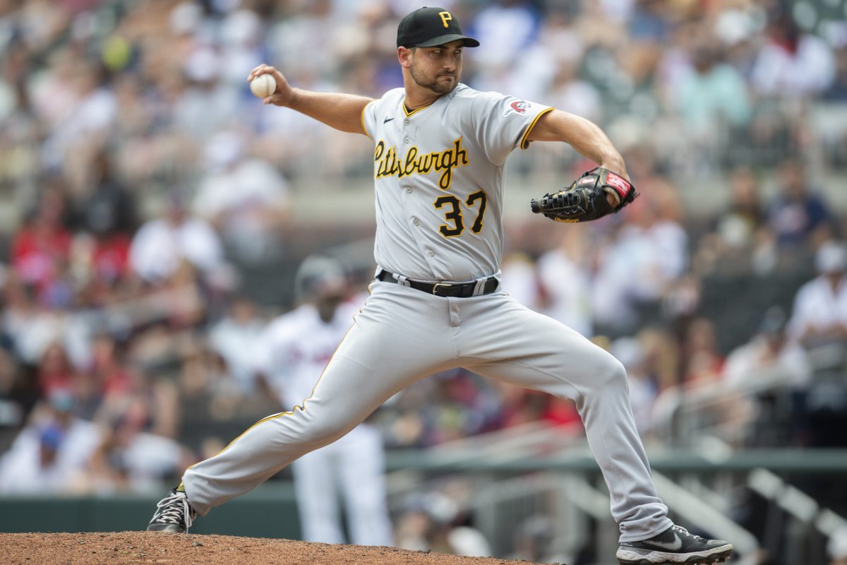 #Pirates have designated RHP Chase De Jong for assignment.

#BirdLand #DirtyWater #LevelUp #GoHalos #RepBX #ForTheLand #LGM #RingTheBell #NextLevel #Rockies #STLCards #AlwaysLA #Dbacks #SeaUsRise #RaysUp #MNTwins #DrumTogether