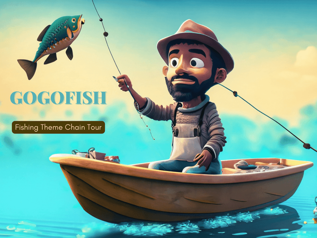 GOGOFISH - Fun fishing themed chain game!
Coming soon, please look forward to it!