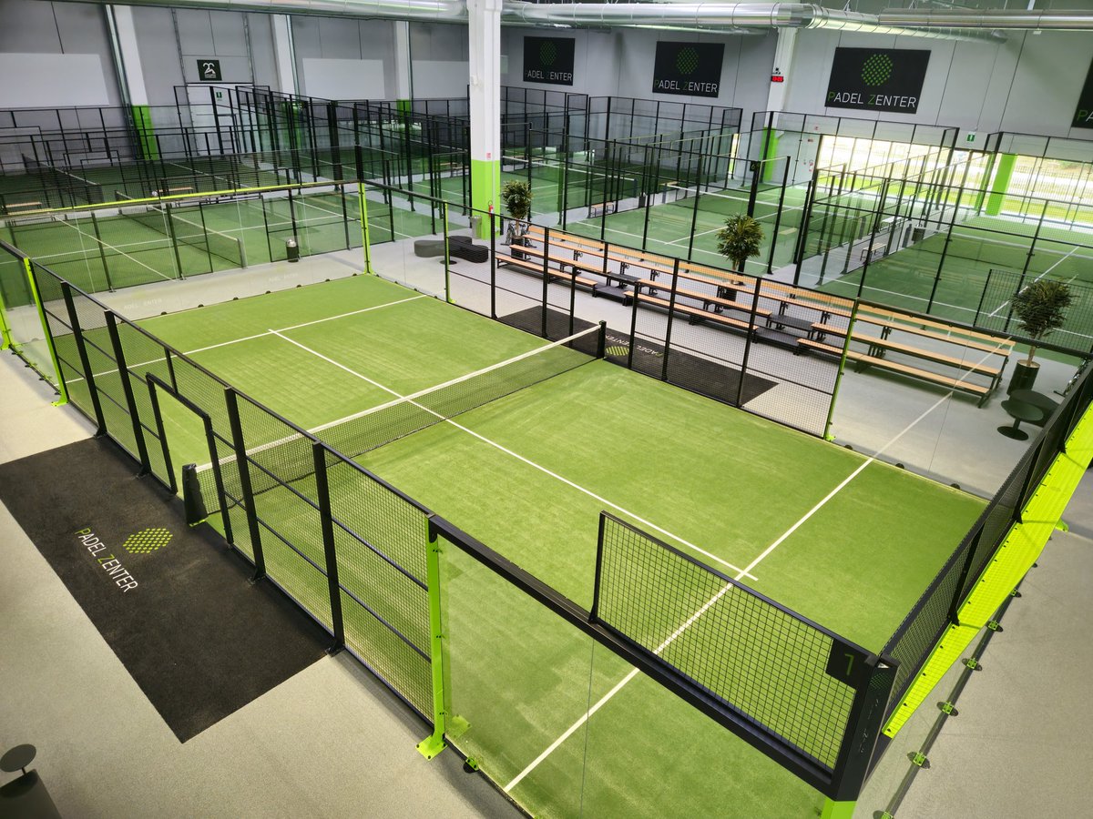 Prenotate ! Giocate! Divertitevi!
Enjoy Padel Zenter Milano
Prenotate qui:
playtomic.io/tenant/4e08c3f…