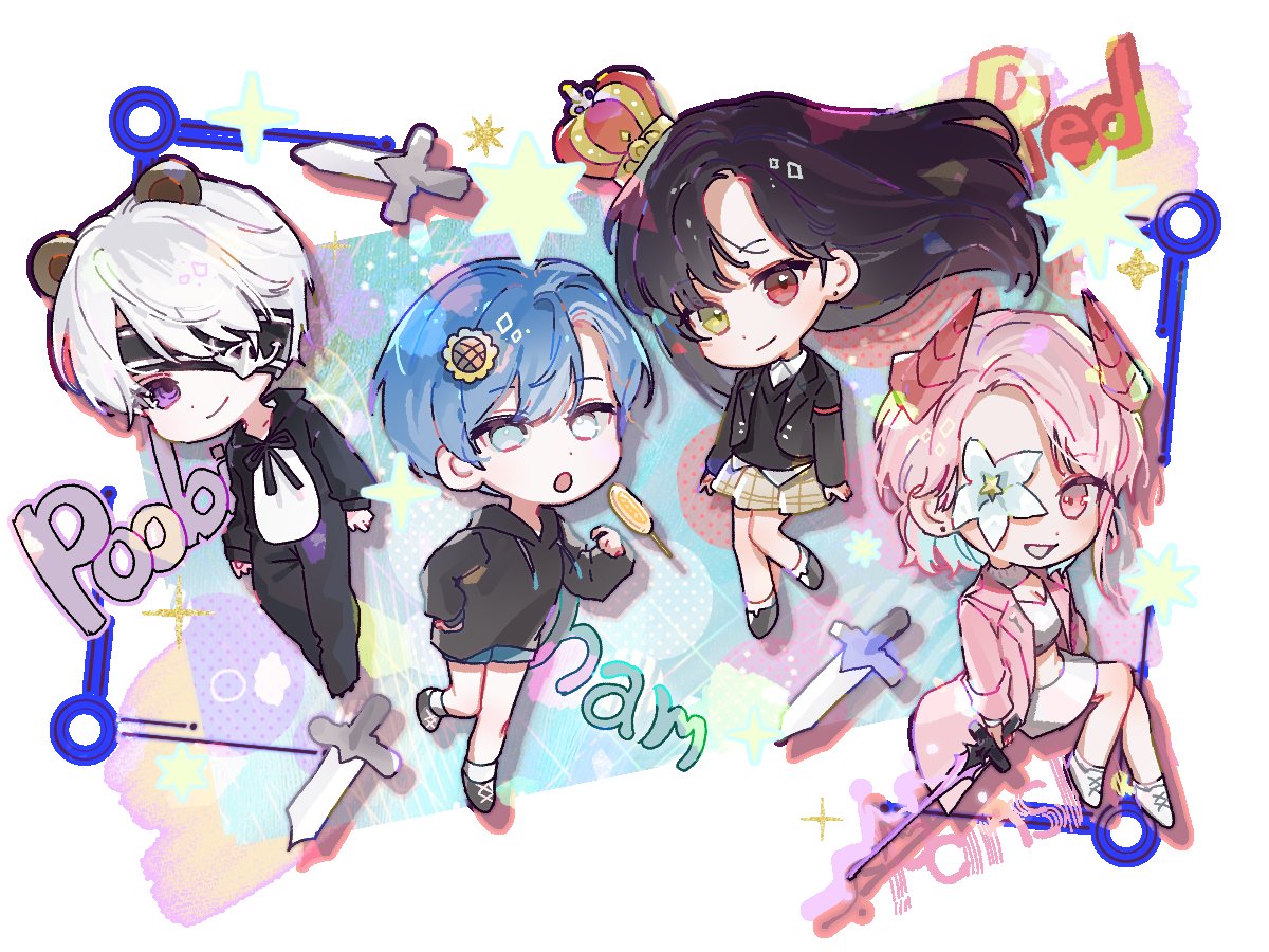 RebelayoR's tweet photo. Wonderers: Eternal World CBT tournament winners! Thanks team for big carry :))

comms: @OwO_Yato https://t.co/MxFPIyjzo3