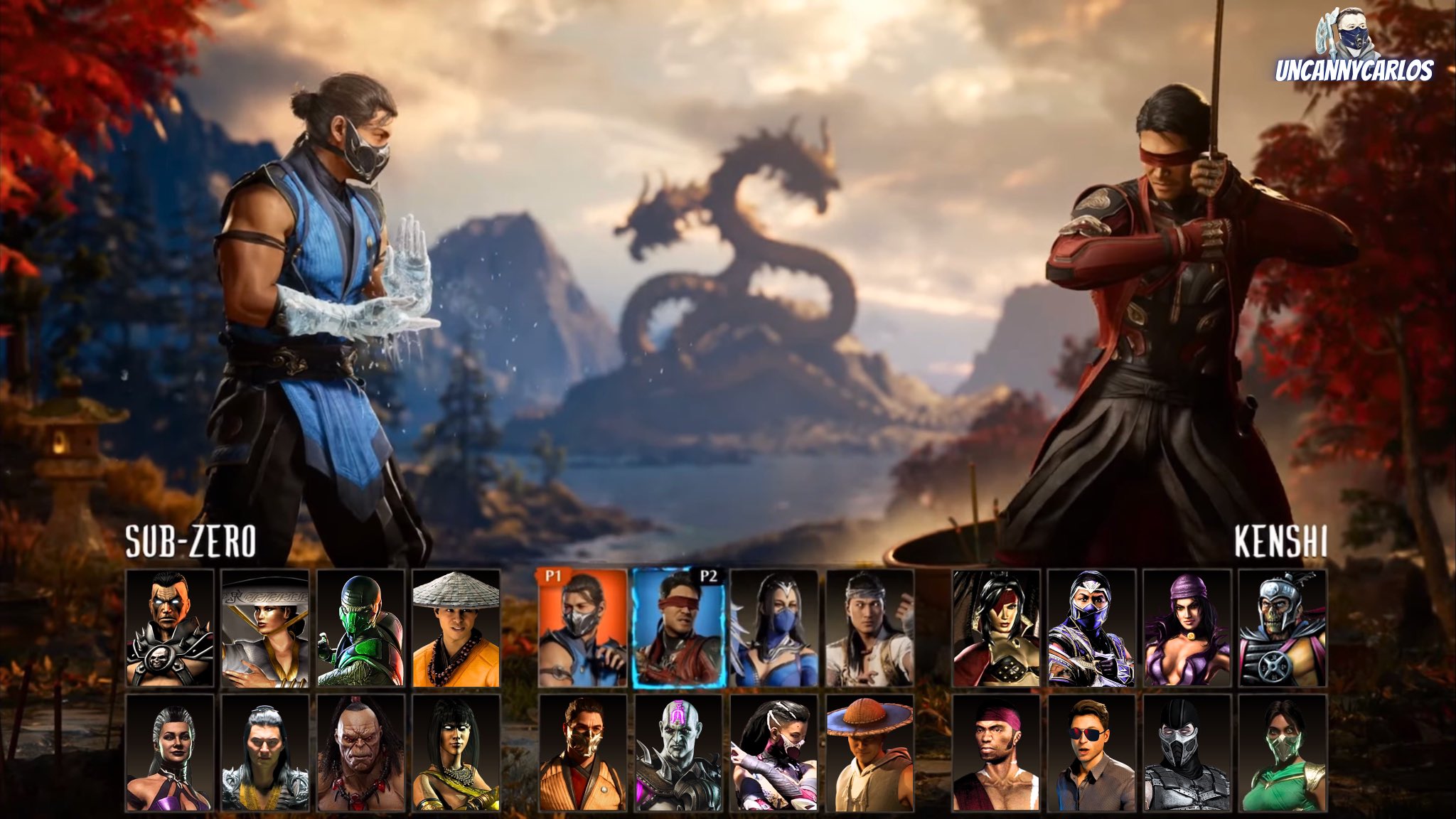 Mortal Kombat 1 roster  All MK1 characters and how to get them