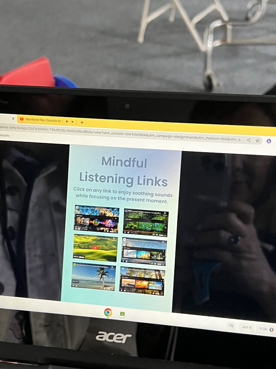 School 4 Wellness Center pop-up! #HealthAndWellness #OSDBeWell #Mindfulness 
⚓️🩵🤍🍎🧘‍♂️🤍🩵⚓️ <a href="/MayoFishLexi/">Lexi Mayo</a> <a href="/OSchool4/">School 4</a>