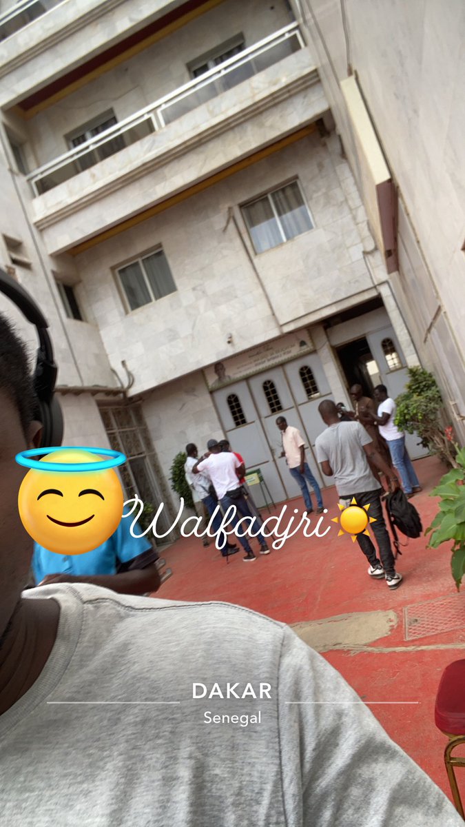 📍#Walfadjri 

Caisse bi ken douko censuré 

#FreeSenegal