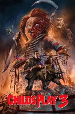 DCOMsDemonsPod's tweet photo. Start packing your bags, we’re going to military school 🫡
Look out tomorrow for when we deep dive into:
                   🔪Child’s play 3 🔪
                                     &amp;
                      💖Cadet Kelly💖 https://t.co/xZMc326Cqm