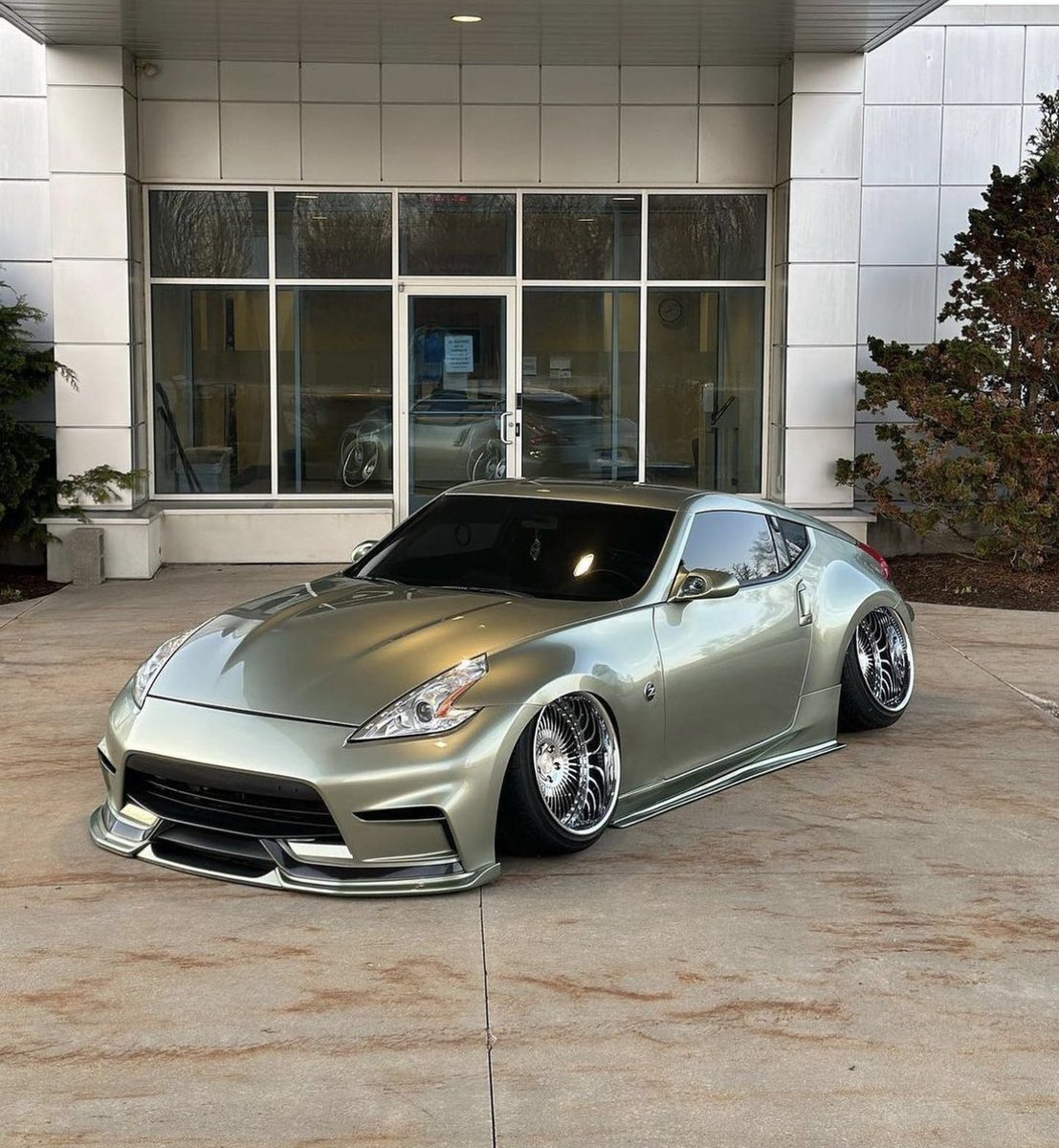 Spaceship 370z 🚀