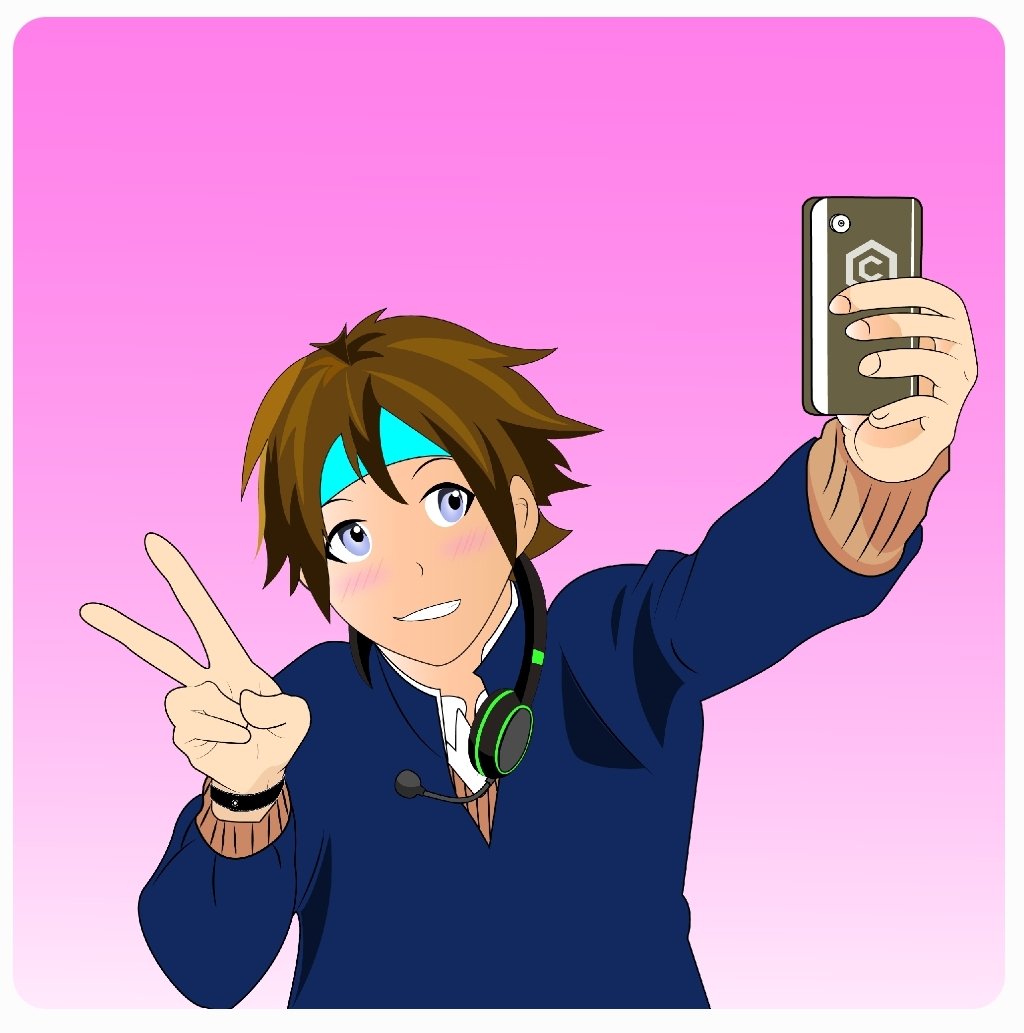 OmegaThaOne's tweet photo. Entering the #SelfieGames! @Selfie_Guys_NFT 😎 https://t.co/lxWS4A06cu