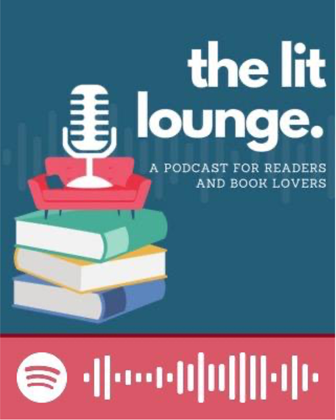 MrsLMorgan2's tweet photo. If you're interested in reading, love chatting about books or are just looking for a new podcast, check out our latest episode of the Lit Lounge, where we discuss Irish Literature and comedic celebrity memoirs, using the link below!

https://t.co/4UE4HJ5xEK https://t.co/aMn6exdwRT