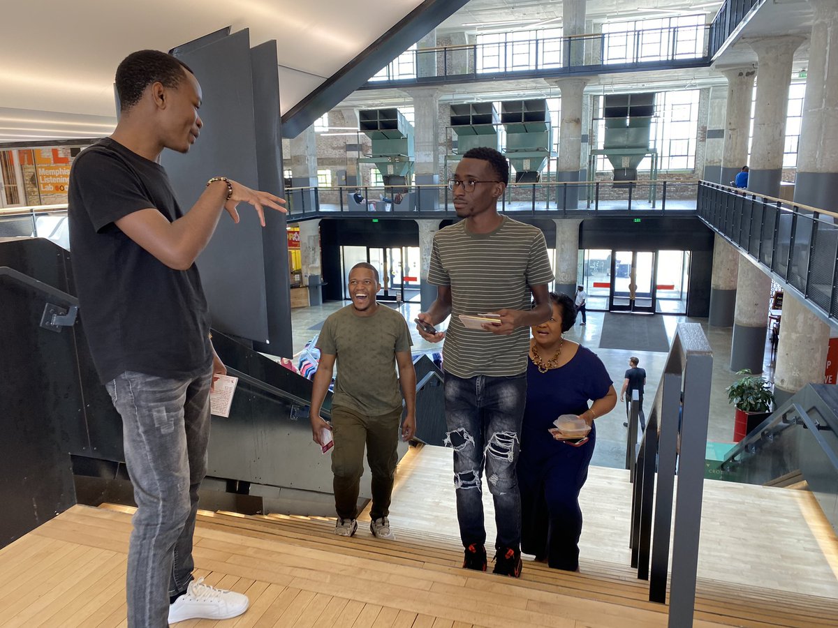 Rust College tweet media