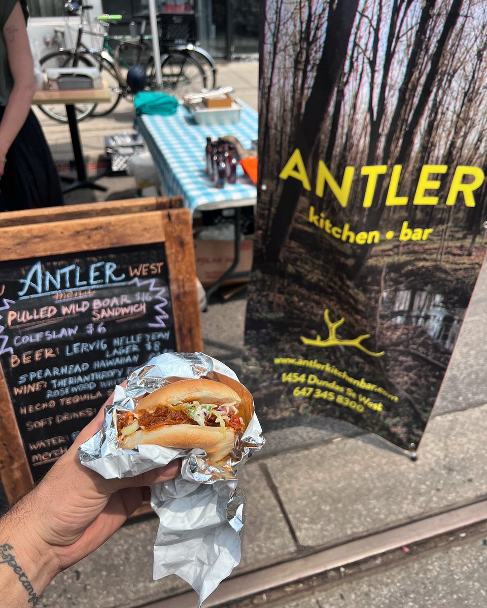 Chef Michael Hunter tweet media