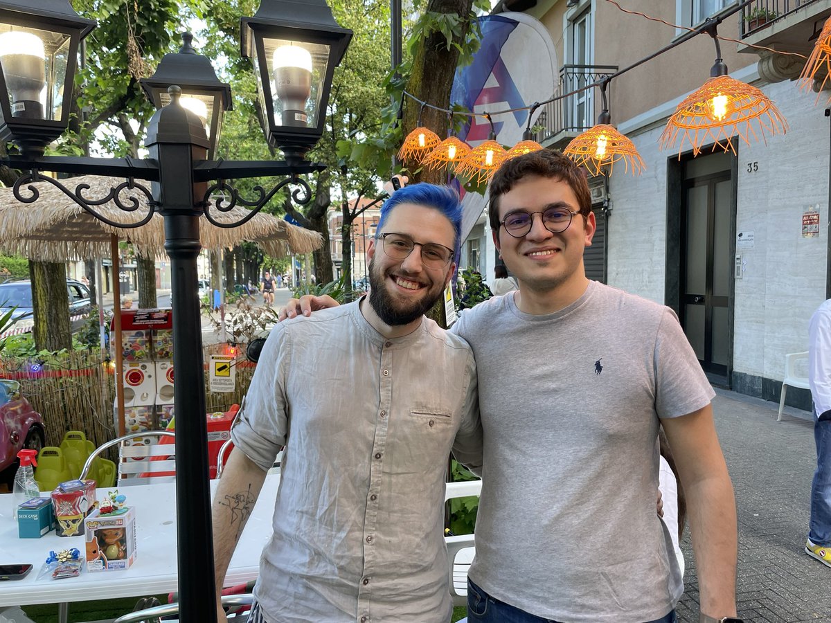 Runner-up in a tournament in Collegno (Turin). GGs to my opponents in top cut <a href="/PiaxVGC/">Piax</a> and <a href="/wjbaxVGC/">wjbax</a>. I'm finally finding some constancy in participating in irl tournaments, gaining experience for the future