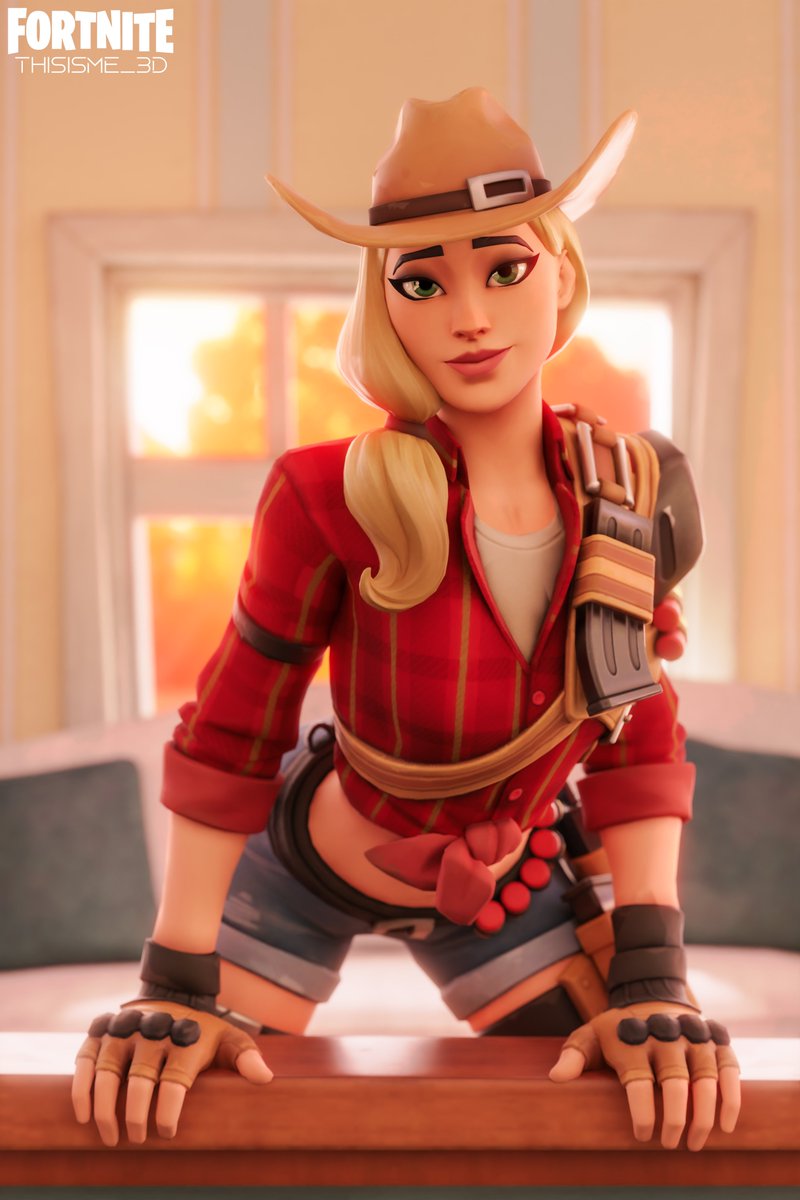 ThisIsMe • 3D Art tweet media