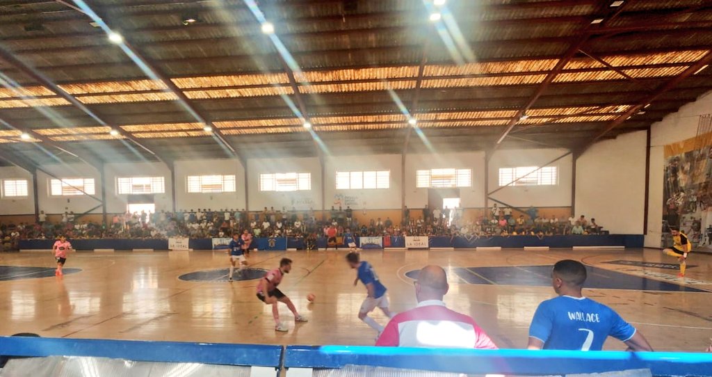 aminazmani's tweet image. Gran victoria hoy del @Melistar_FS en la ida de la final por el ascenso a Segunda División. Partidazo con victoria 4-2 ante el Lugo. Se decidirá todo en la vuelta. Enhorabuena y mucha suerte equipo!