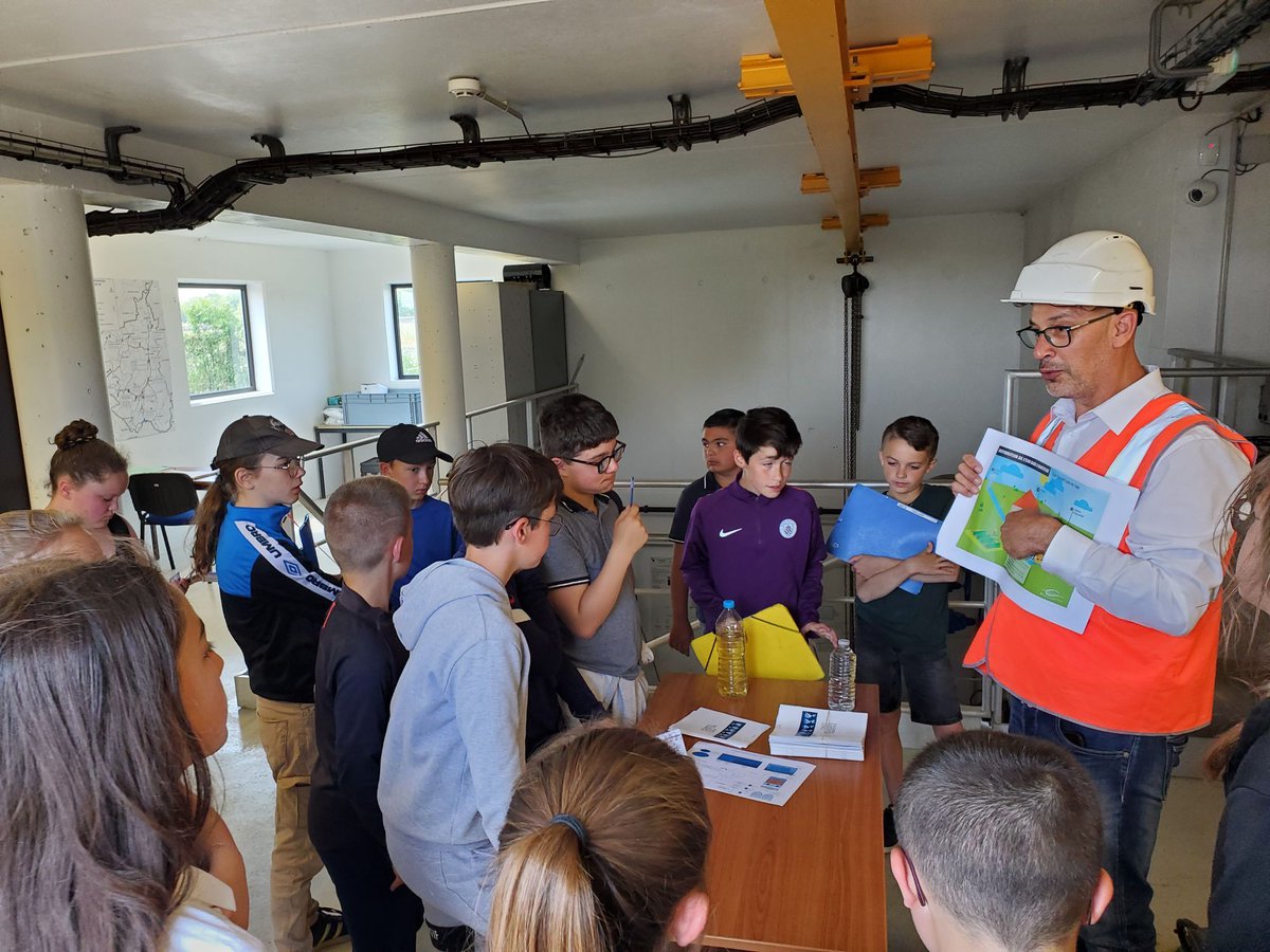 Collège Victor Hugo - Rugles tweet media