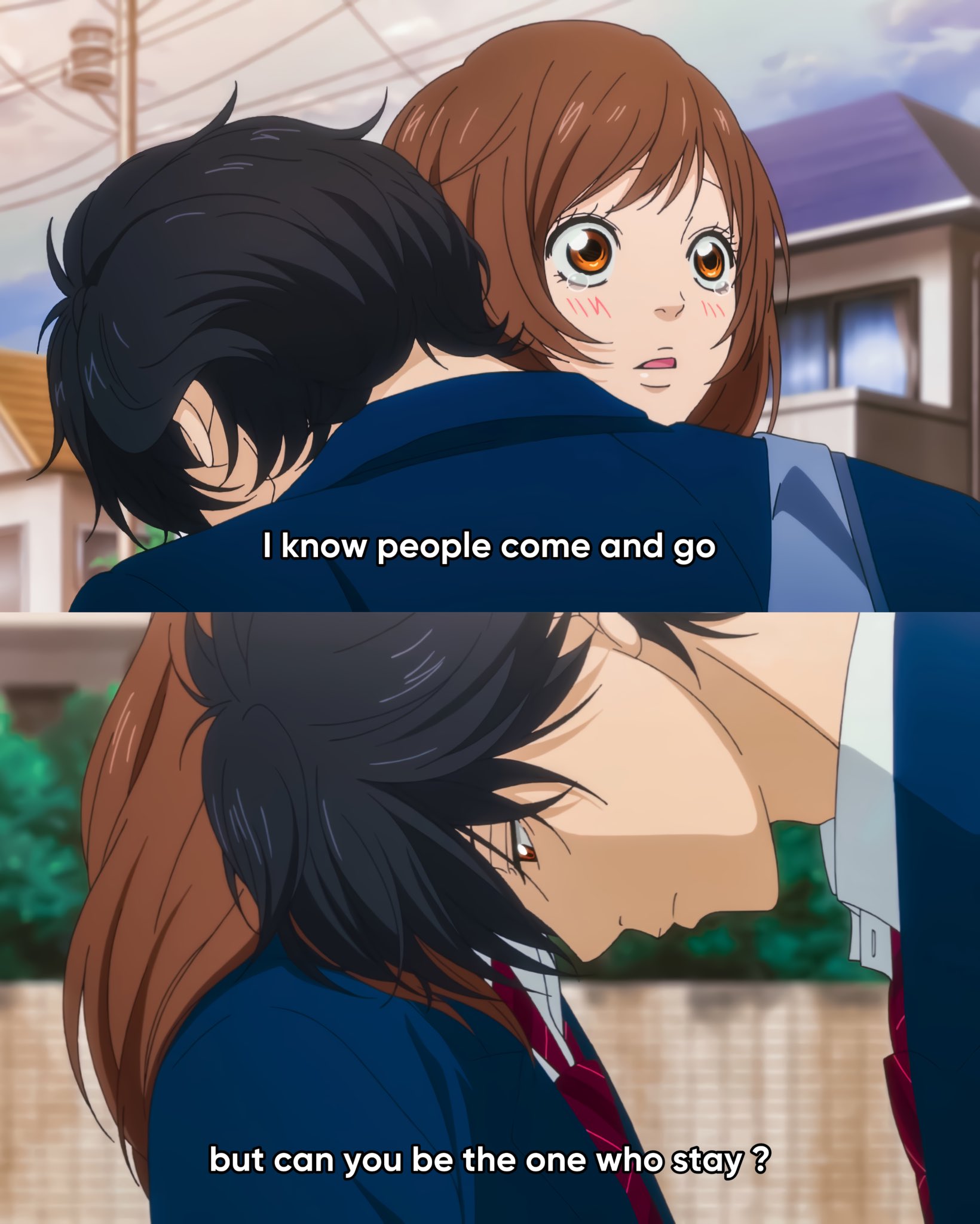 Você sabe tudo sobre Ao Haru Ride?