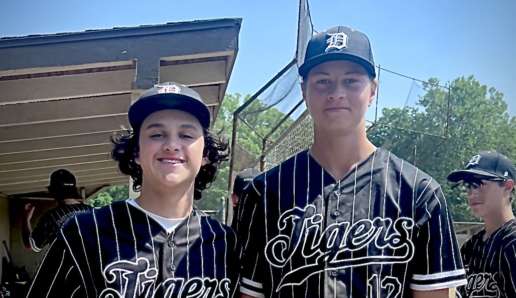 THE Randy Scott (@iphonerscott) on Twitter photo 🦾🍀🐅⚾️ Impressive DTE pitching today EARNS pool sweep. Game#2 starter RHP (W) Landon Shearer (Gahanna ‘26) & closer RHP (S) James Baughman (Coffman ‘26) combined CG 3-hit shutout in 2-0 win. Shearer: 5IP/3H/0R/2BB/6K. Baughman: 2IP/0H/0R/0BB/4K. <a href="/GahannaBaseball/">Gahanna Baseball</a> <a href="/DublinCoffBSBL/">Dublin Coffman Baseball</a> 🦾🍀🐅⚾️ Impressive DTE pitching today EARNS pool sweep. Game#2 starter RHP (W) Landon Shearer (Gahanna ‘26) & closer RHP (S) James Baughman (Coffman ‘26) combined CG 3-hit shutout in 2-0 win. Shearer: 5IP/3H/0R/2BB/6K. Baughman: 2IP/0H/0R/0BB/4K. <a href="/GahannaBaseball/">Gahanna Baseball</a> <a href="/DublinCoffBSBL/">Dublin Coffman Baseball</a>