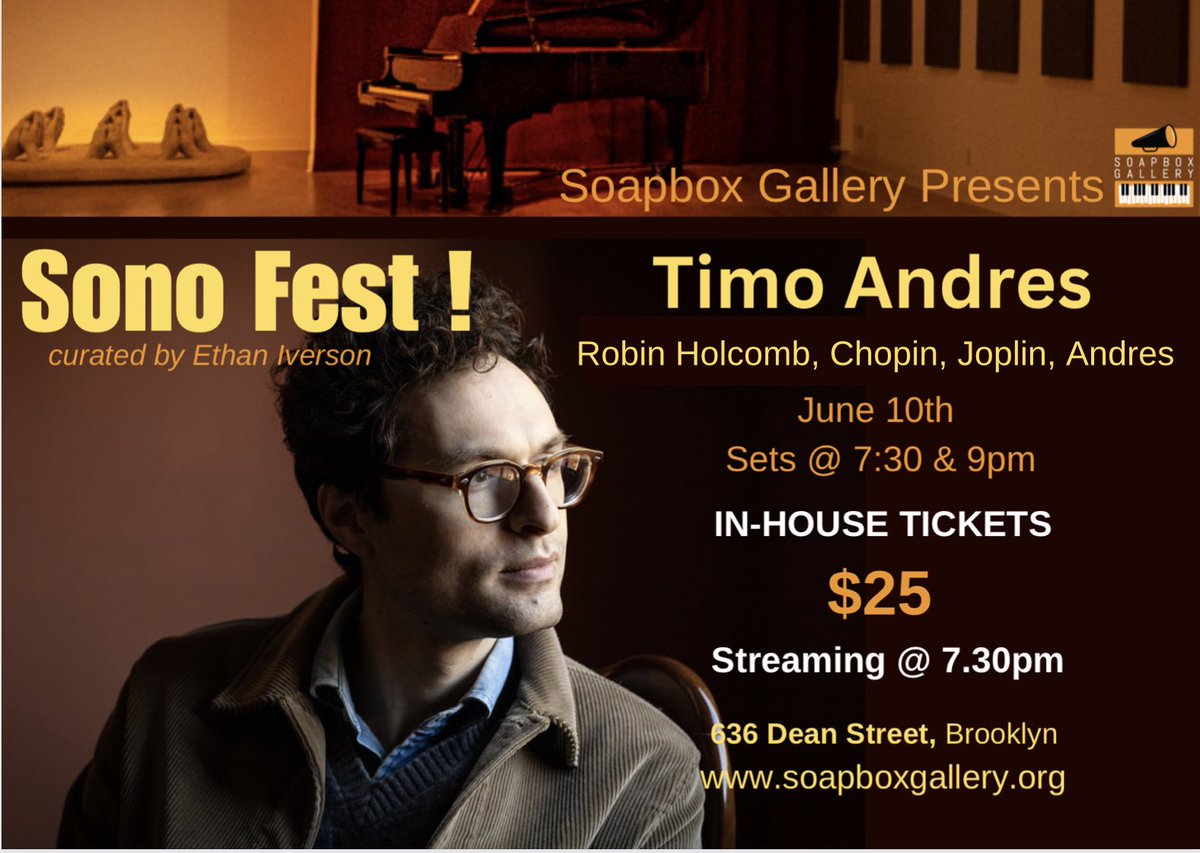 Soapbox Gallery tweet media