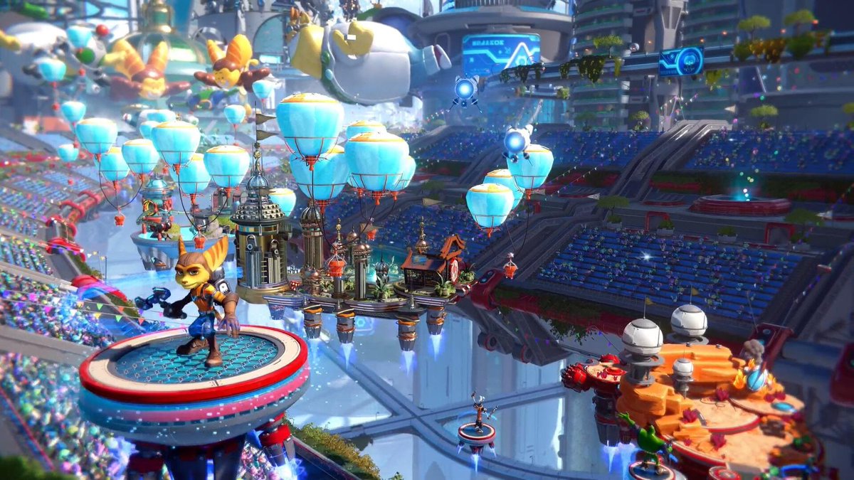 After about 10 years, Rift Apart is finally going to be another Ratchet game that’s probably going to be portable which is kinda crazy! #RatchetAndClank #Ratchet20 #RatchetPC #RatchetPS5