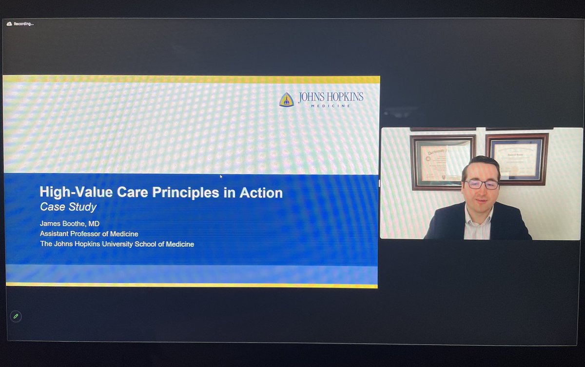 Costs of Care (@costsofcare) on Twitter photo Thank you to James Boothe, MD <a href="/JHUMedSchool/">JHU Medical School</a> for joining us today to run through a high-value care case study with our STARS students! Definitely a fan favorite! 👏🏻<a href="/ChrisMoriates/">Chris Moriates, MD</a> <a href="/FutureDocs/">Vinny Arora MD MAPP</a> <a href="/neel_shah/">Neel Shah, MD</a> <a href="/hvpaa/">High Value Alliance</a> <a href="/Pahwa/">Amit Pahwa</a> <a href="/PamelaJohnsonMD/">Pamela Johnson</a> <a href="/ben_dralle/">Ben Dralle, MD</a> Thank you to James Boothe, MD <a href="/JHUMedSchool/">JHU Medical School</a> for joining us today to run through a high-value care case study with our STARS students! Definitely a fan favorite! 👏🏻<a href="/ChrisMoriates/">Chris Moriates, MD</a> <a href="/FutureDocs/">Vinny Arora MD MAPP</a> <a href="/neel_shah/">Neel Shah, MD</a> <a href="/hvpaa/">High Value Alliance</a> <a href="/Pahwa/">Amit Pahwa</a> <a href="/PamelaJohnsonMD/">Pamela Johnson</a> <a href="/ben_dralle/">Ben Dralle, MD</a>