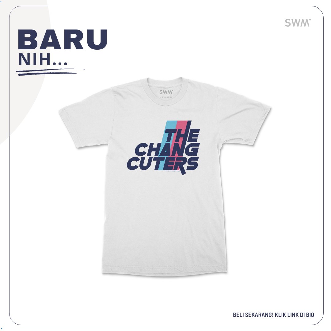 sandangwowma's tweet image. Wah ada yang baru nih... 

Mau cenderamata terbaru dari @twitchangcuters yang ini?

Klik link di bawah ini, ya. 

shp.ee/irgd543

#thechangcuters
#jajanrock 
#merchandise 
#merchandisemusik