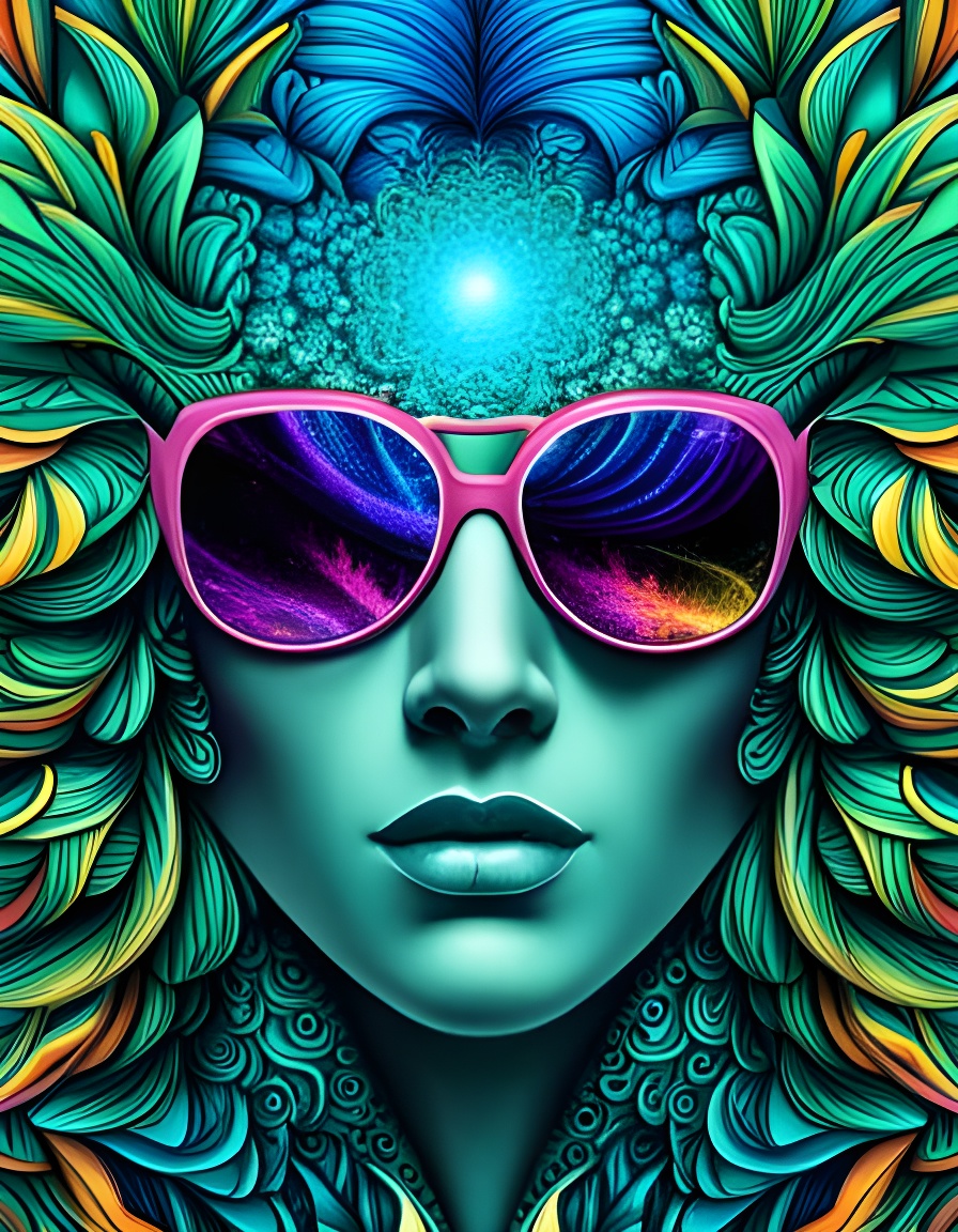 sos_escapisme's tweet photo. Enlightened

- made with NightCafe Creator  
https://t.co/Pz0AA4sg0e
#aiart #nightcafe #digitalart #vqganclip #stablediffusion #sdxl #woman #face #psychedelic #vibrant #fun
via @NightcafeStudio https://t.co/QzJIAao2fF