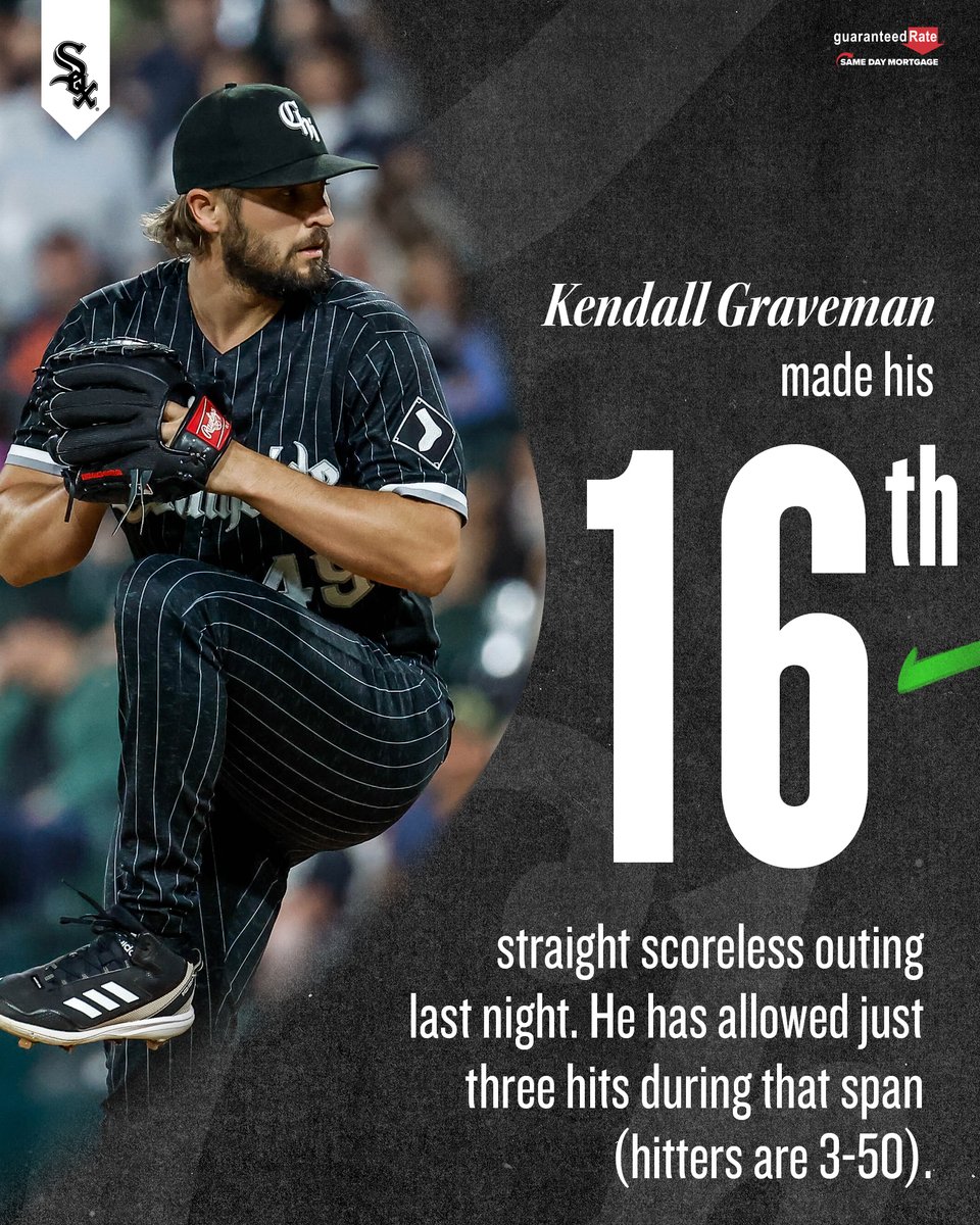 Chicago White Sox tweet media