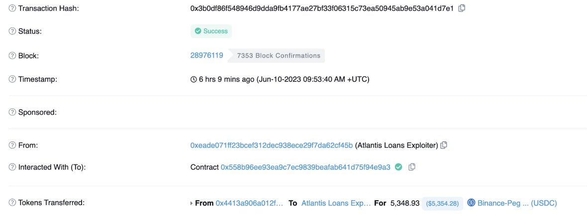 NumenAlert Ⓝ tweet media