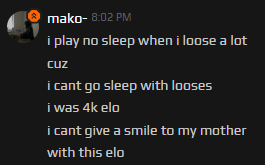 Nightwereboss's tweet photo. Happiest FACEIT player: https://t.co/Qu3SYnUff4
