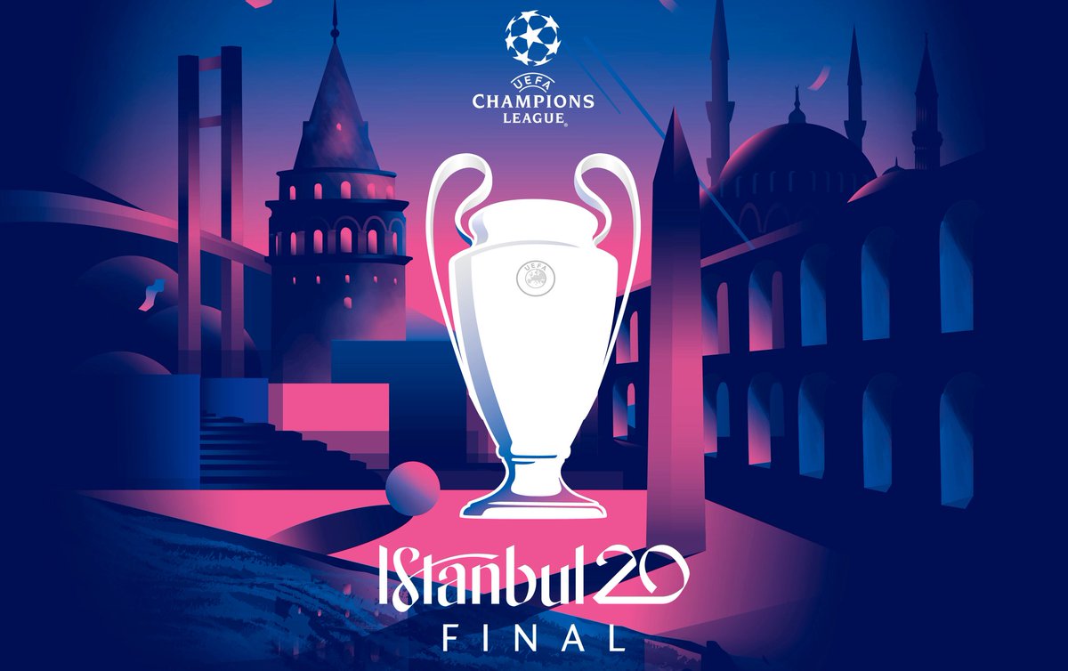 UEFA'nın "Taksilere binmeyin" duyurusu, bira satışının olmaması vb... şeylerle ülken yine rezil oldu.

Bugün belki de son defa CL finali Türkiye'de oynanıyor.

Sen TV'den izleyeceğin bu maçın yanına ekonomi yüzünden "cips almasam mı?" diye sorarken:

Hans, Sam, Coni ve Toni