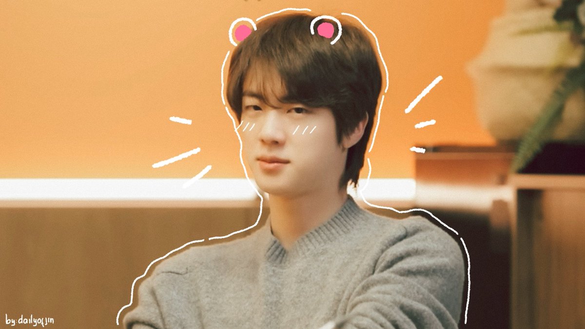 nana (@dailyofjin) / Posts and Replies / X